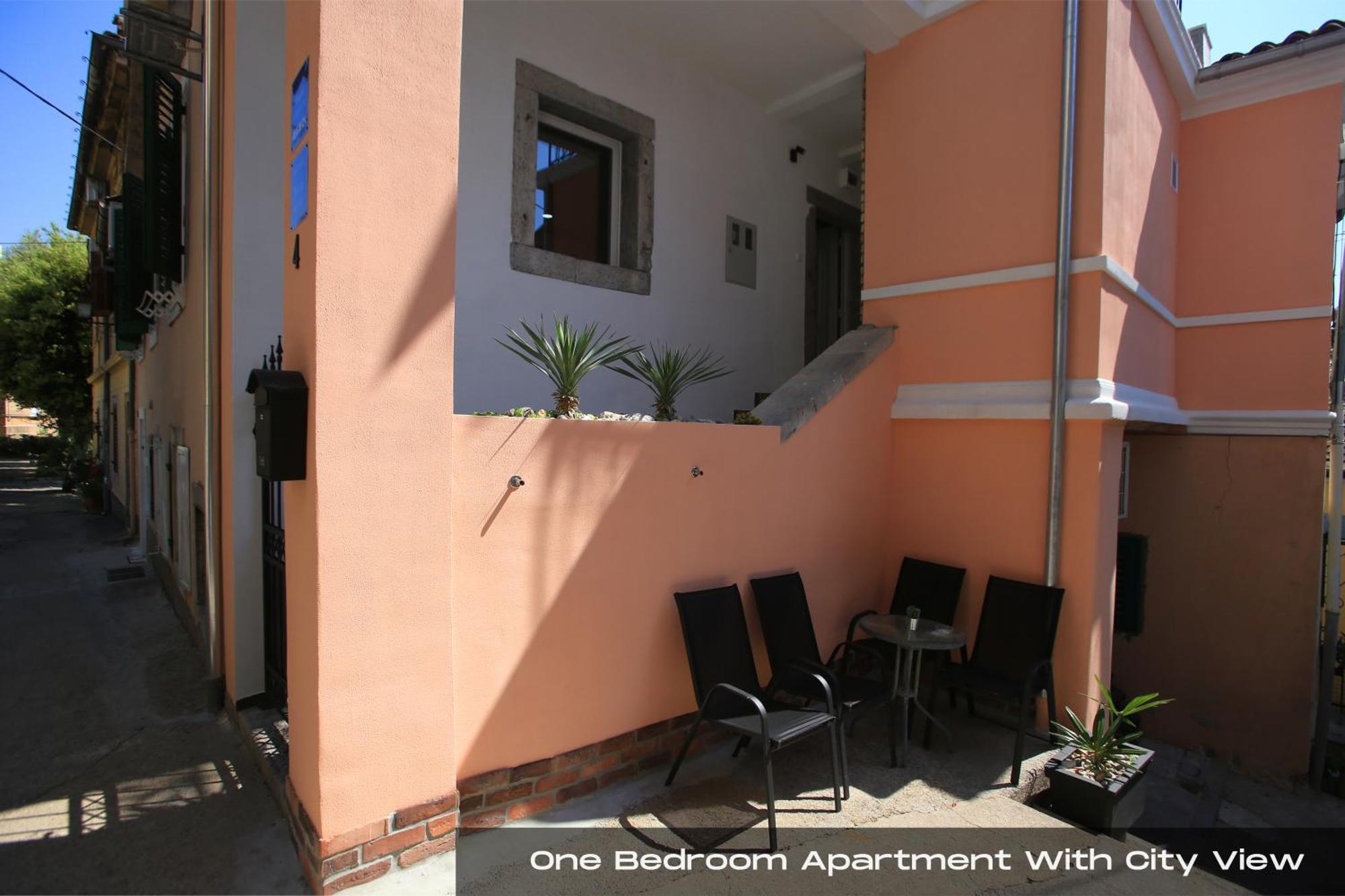 Villa Volos , Free Private Parking Opatija Exteriör bild