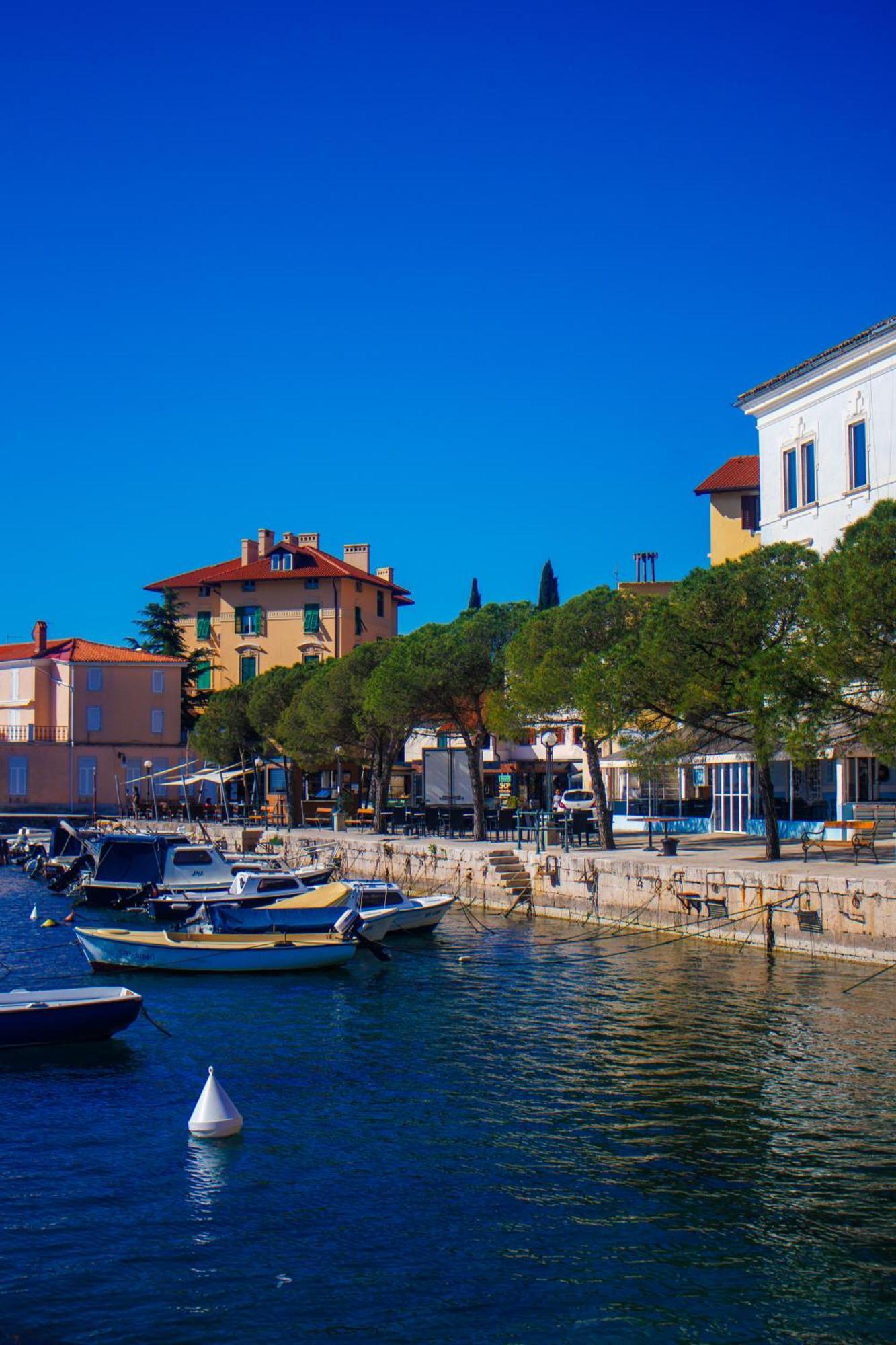 Villa Volos , Free Private Parking Opatija Exteriör bild