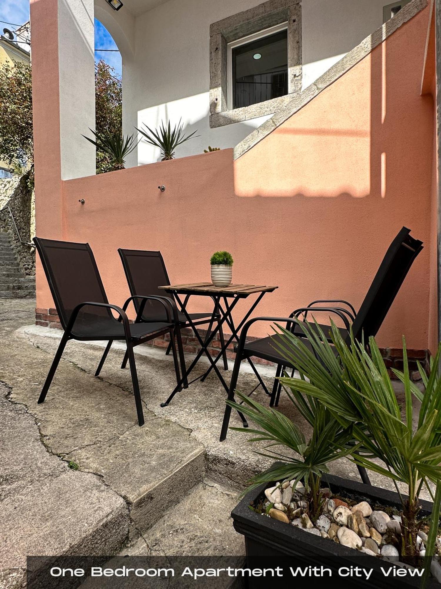 Villa Volos , Free Private Parking Opatija Exteriör bild