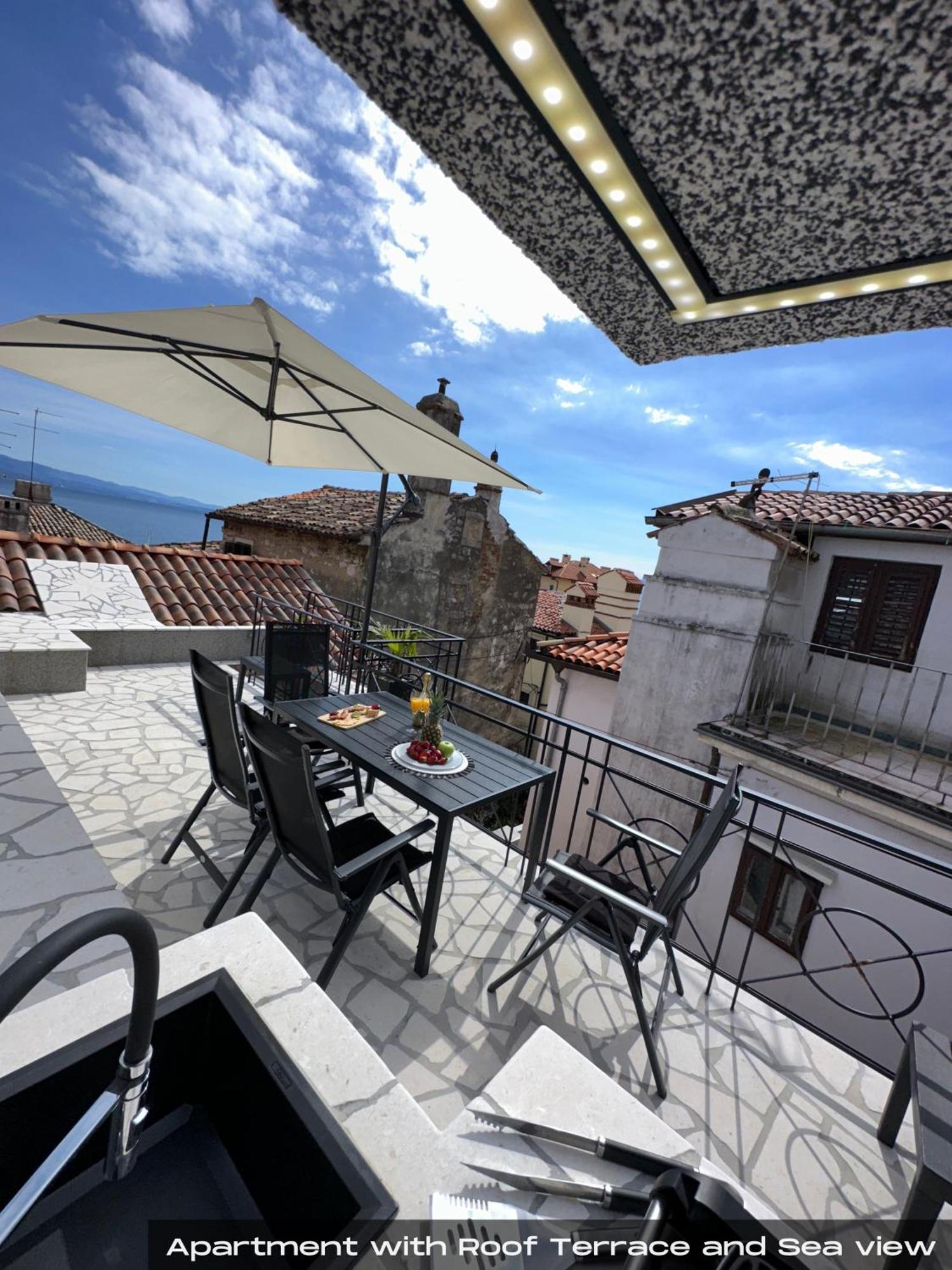 Villa Volos , Free Private Parking Opatija Exteriör bild